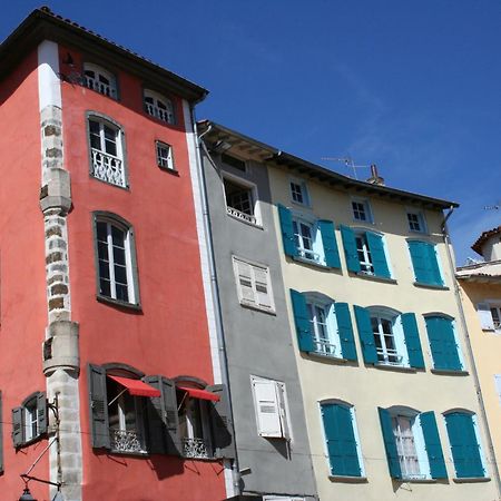 Logis Du Cagaire Apartment Le Puy-en-Velay Exterior photo