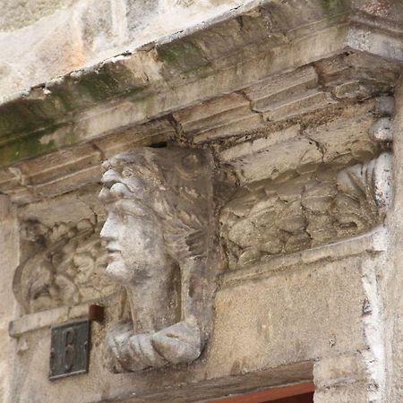 Logis Du Cagaire Apartment Le Puy-en-Velay Exterior photo