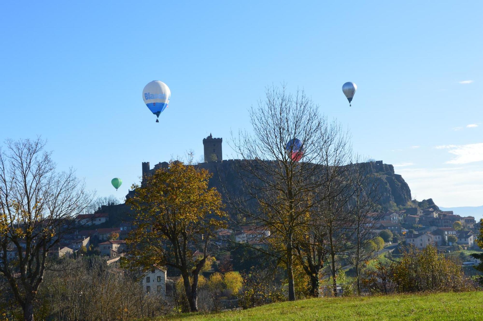 Logis Du Cagaire Apartment Le Puy-en-Velay Exterior photo
