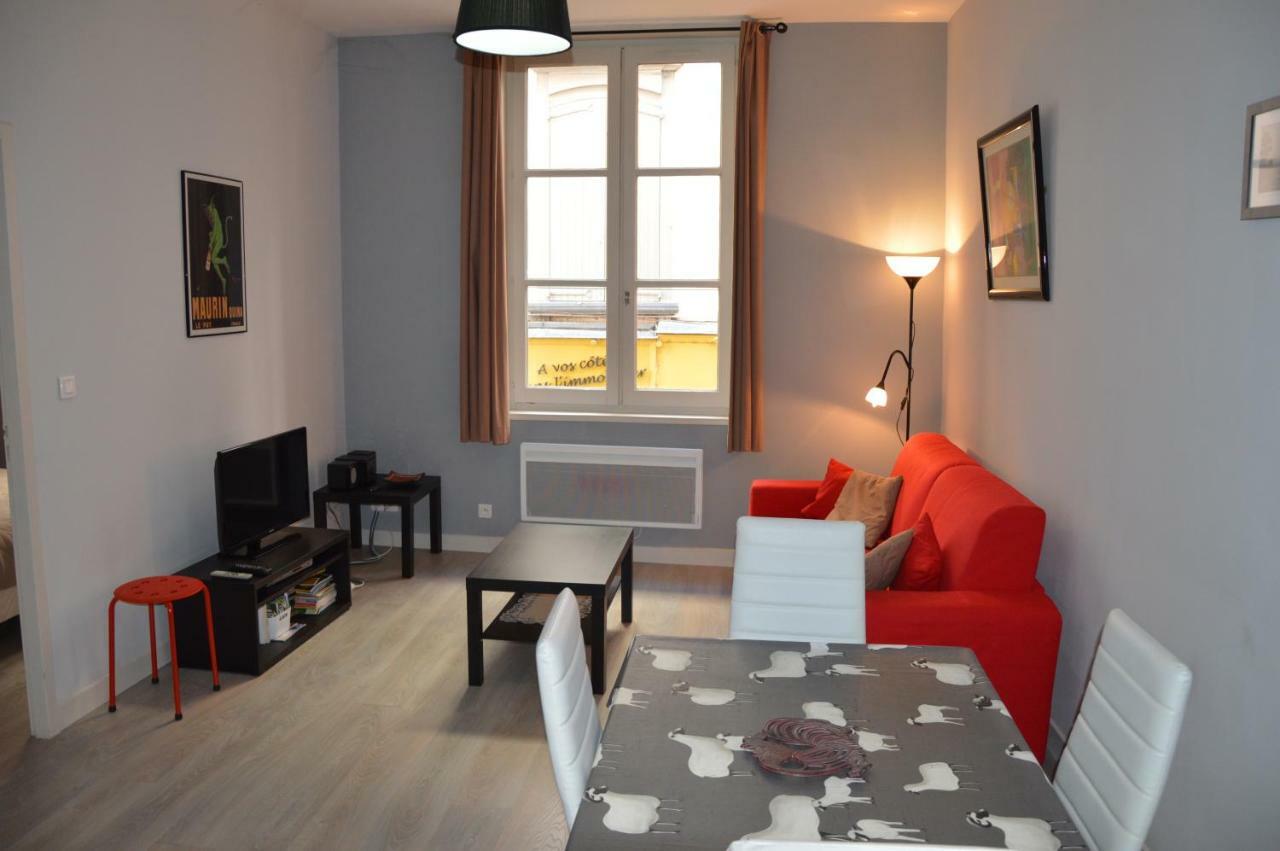 Logis Du Cagaire Apartment Le Puy-en-Velay Exterior photo